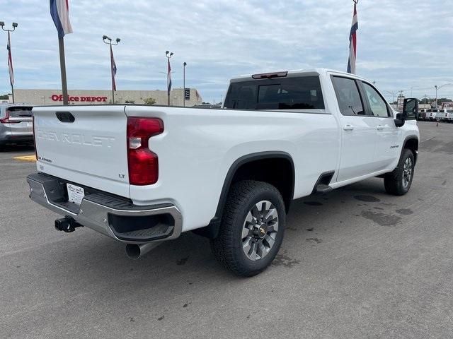 new 2024 Chevrolet Silverado 2500 car, priced at $72,950