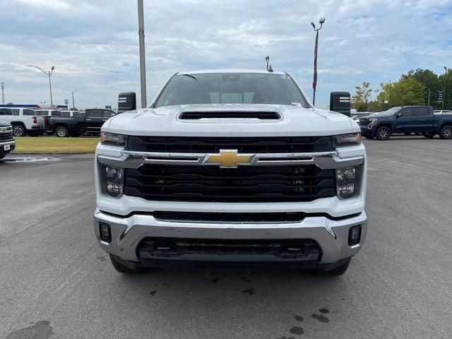 new 2024 Chevrolet Silverado 2500 car, priced at $72,950