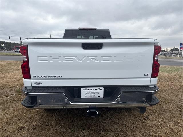 new 2024 Chevrolet Silverado 2500 car, priced at $65,990