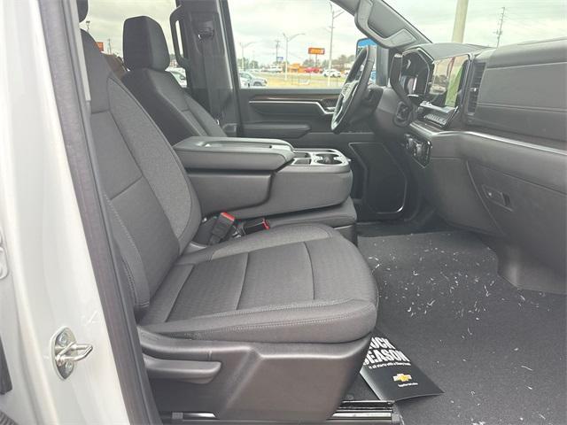 new 2024 Chevrolet Silverado 2500 car, priced at $65,990