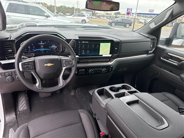 new 2024 Chevrolet Silverado 2500 car, priced at $65,990