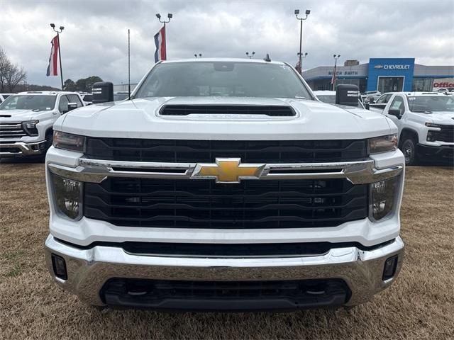 new 2024 Chevrolet Silverado 2500 car, priced at $65,990