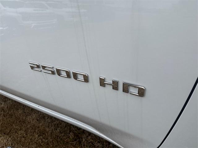 new 2024 Chevrolet Silverado 2500 car, priced at $65,990