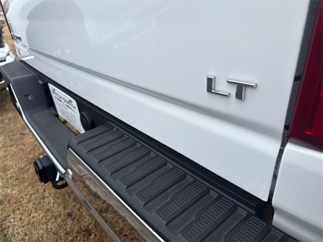 new 2024 Chevrolet Silverado 2500 car, priced at $65,990