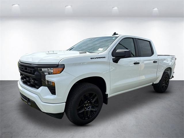 new 2025 Chevrolet Silverado 1500 car, priced at $46,822