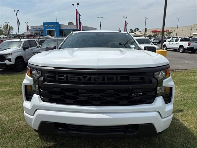 new 2025 Chevrolet Silverado 1500 car, priced at $45,871