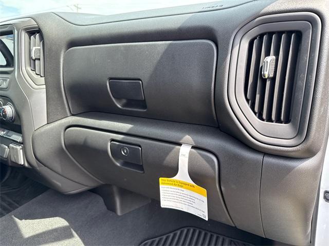 new 2025 Chevrolet Silverado 1500 car, priced at $45,871
