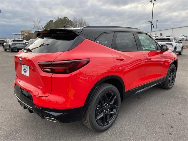 new 2025 Chevrolet Blazer car, priced at $46,504