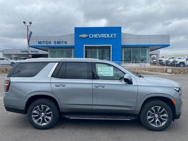 new 2024 Chevrolet Tahoe car, priced at $58,995