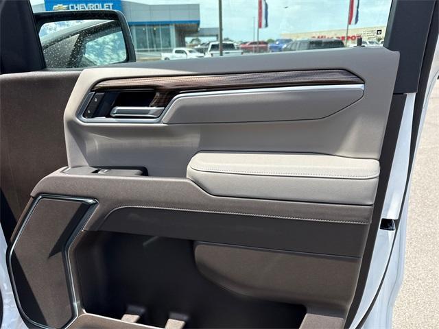 new 2025 Chevrolet Silverado 1500 car, priced at $50,108