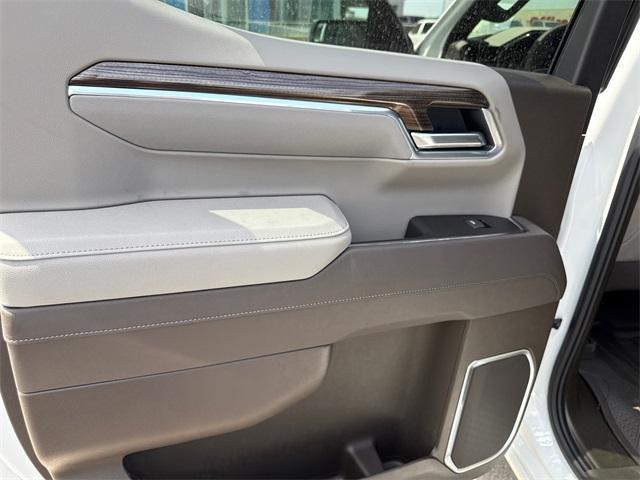 new 2025 Chevrolet Silverado 1500 car, priced at $50,108