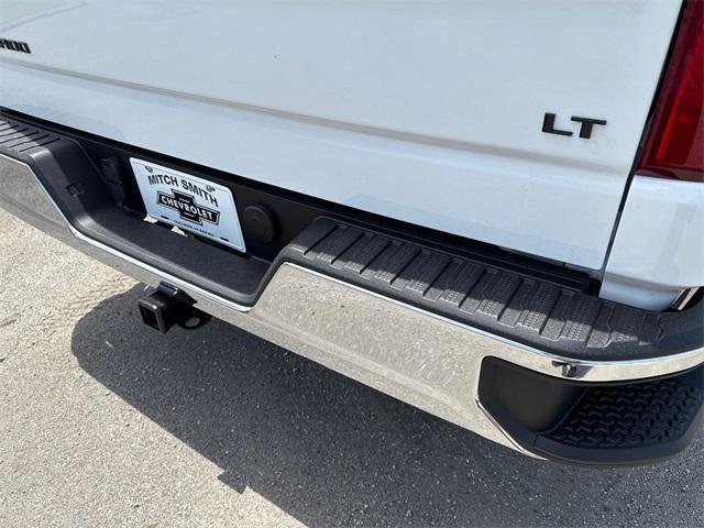 new 2025 Chevrolet Silverado 1500 car, priced at $50,108