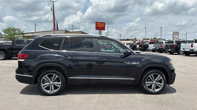 used 2019 Volkswagen Atlas car, priced at $15,993