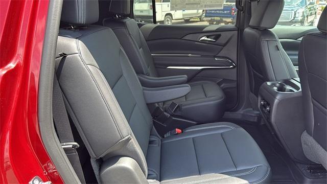 new 2025 Chevrolet Traverse car, priced at $44,830