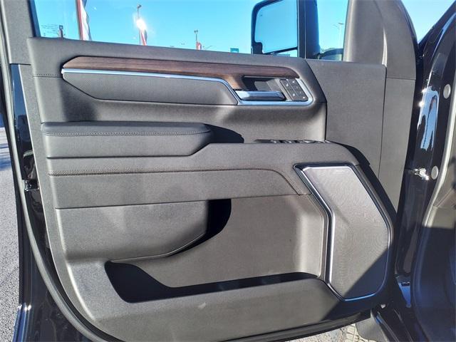 new 2026 Chevrolet Silverado 2500 car, priced at $83,392