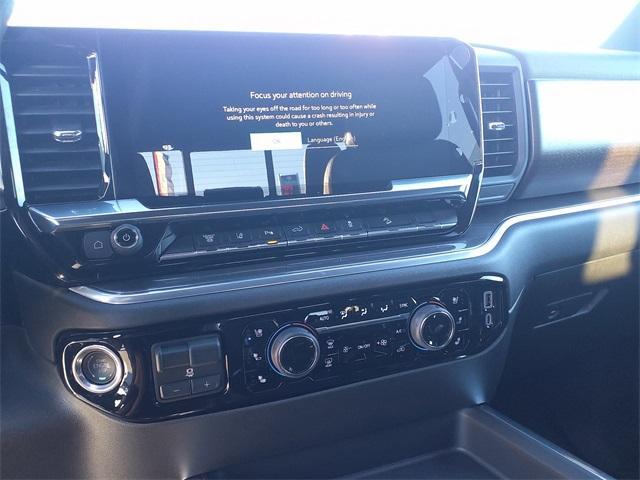 new 2026 Chevrolet Silverado 2500 car, priced at $83,392