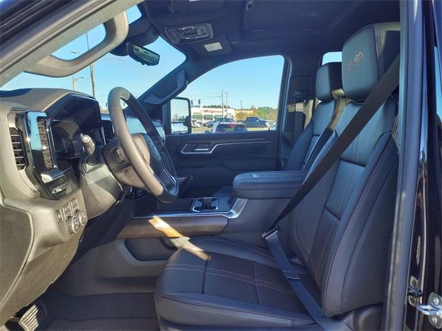 new 2026 Chevrolet Silverado 2500 car, priced at $83,392