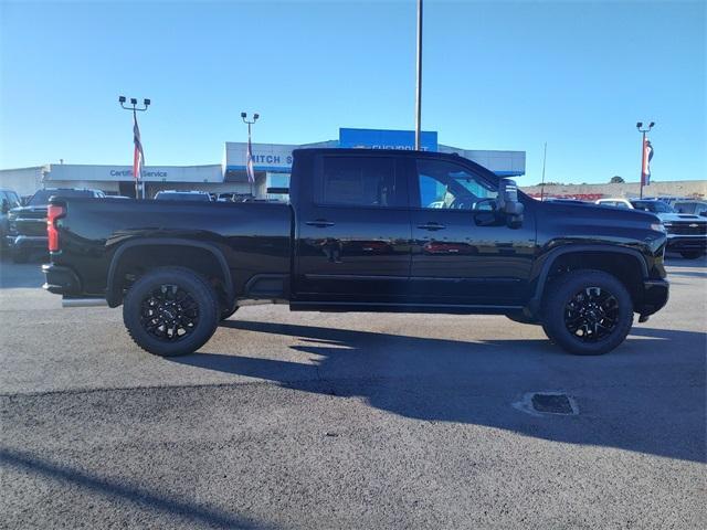 new 2026 Chevrolet Silverado 2500 car, priced at $83,392