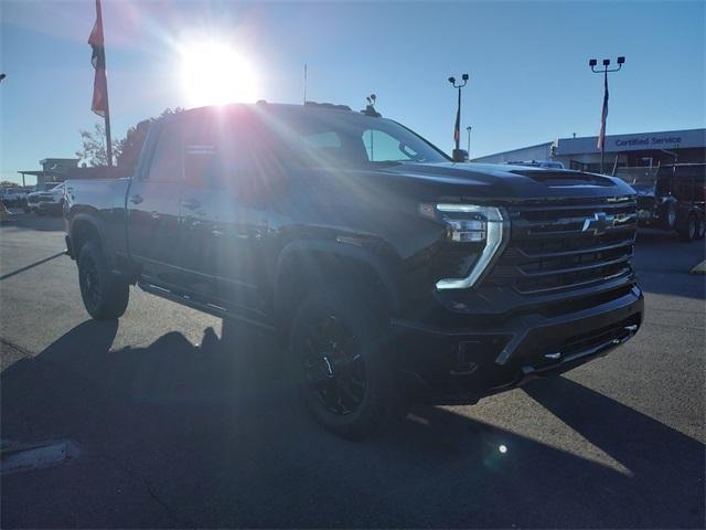 new 2026 Chevrolet Silverado 2500 car, priced at $83,392
