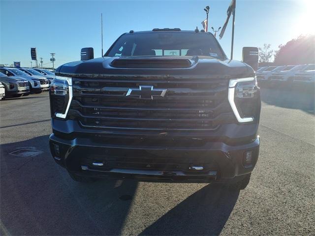 new 2026 Chevrolet Silverado 2500 car, priced at $83,392