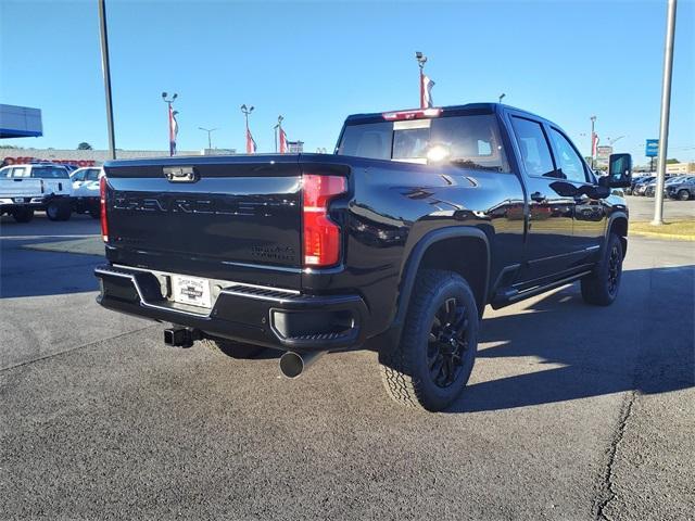 new 2026 Chevrolet Silverado 2500 car, priced at $83,392