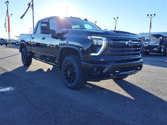 new 2026 Chevrolet Silverado 2500 car, priced at $83,392