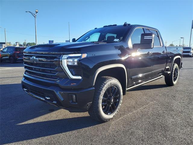 new 2026 Chevrolet Silverado 2500 car, priced at $83,392