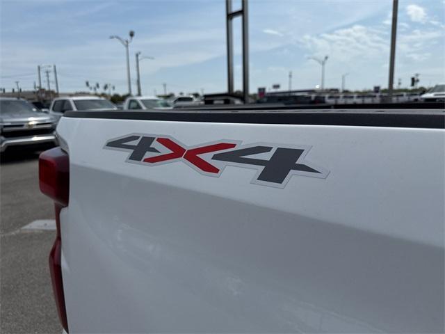 new 2025 Chevrolet Silverado 1500 car, priced at $53,890