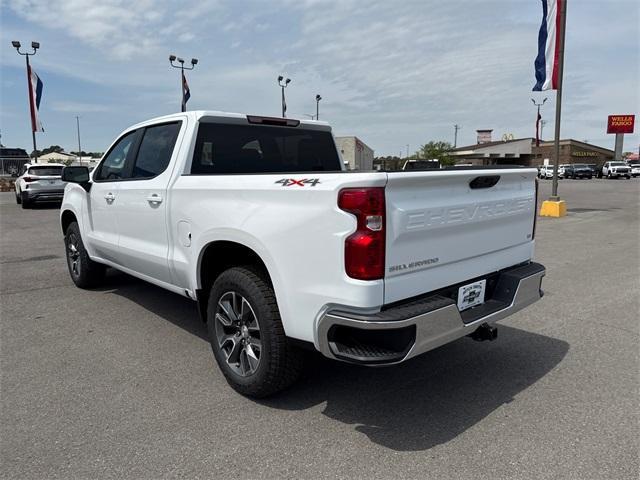 new 2025 Chevrolet Silverado 1500 car, priced at $53,890
