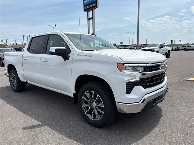 new 2025 Chevrolet Silverado 1500 car, priced at $53,890