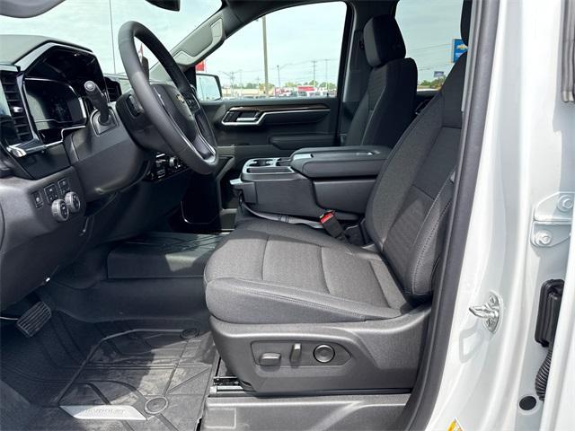 new 2025 Chevrolet Silverado 1500 car, priced at $53,890