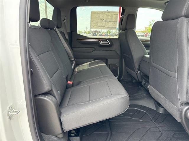 new 2025 Chevrolet Silverado 1500 car, priced at $53,890