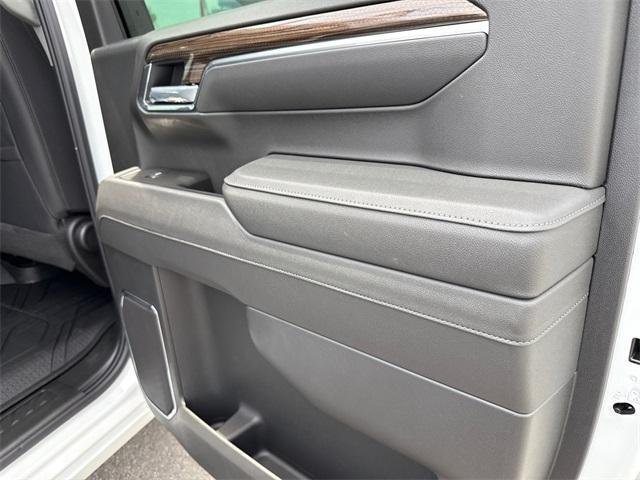 new 2025 Chevrolet Silverado 1500 car, priced at $53,890