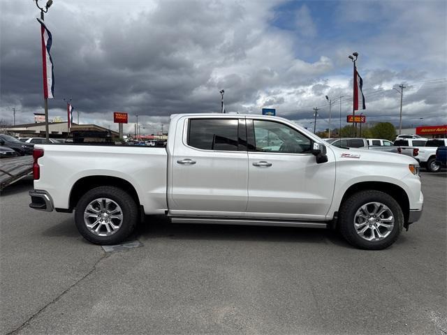 new 2025 Chevrolet Silverado 1500 car, priced at $67,711