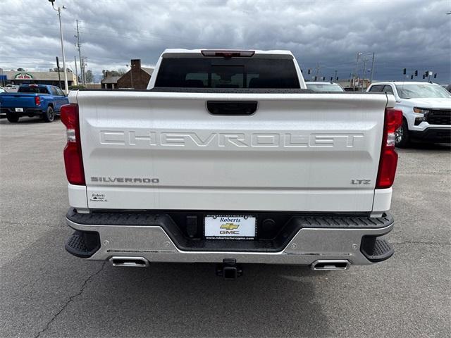 new 2025 Chevrolet Silverado 1500 car, priced at $67,711