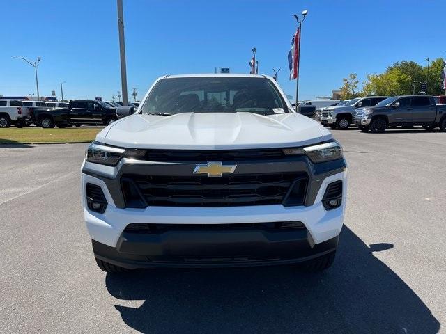 new 2024 Chevrolet Colorado car, priced at $42,235