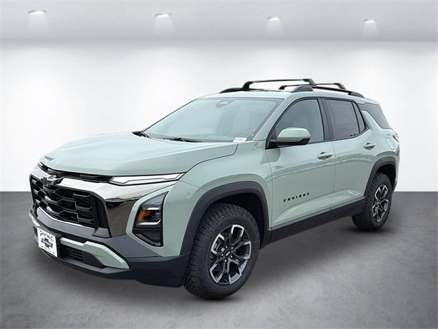 new 2026 Chevrolet Equinox car, priced at $39,056