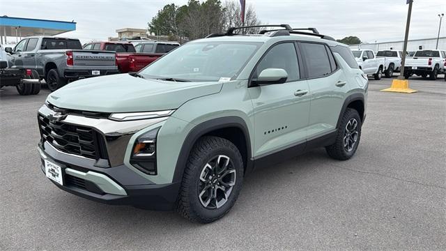 new 2026 Chevrolet Equinox car, priced at $39,056