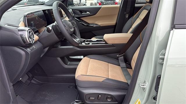 new 2026 Chevrolet Equinox car, priced at $39,056