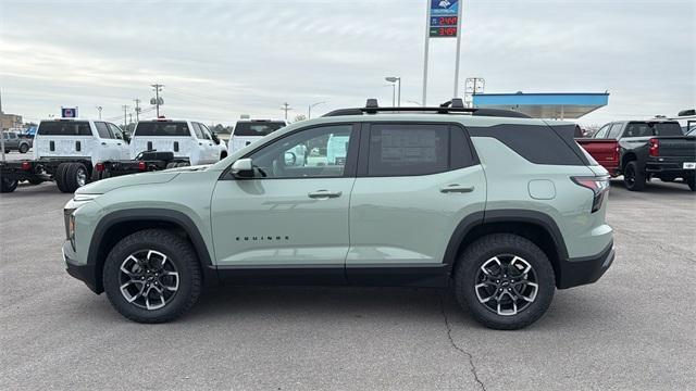 new 2026 Chevrolet Equinox car, priced at $39,056