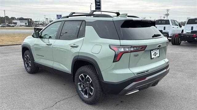 new 2026 Chevrolet Equinox car, priced at $39,056