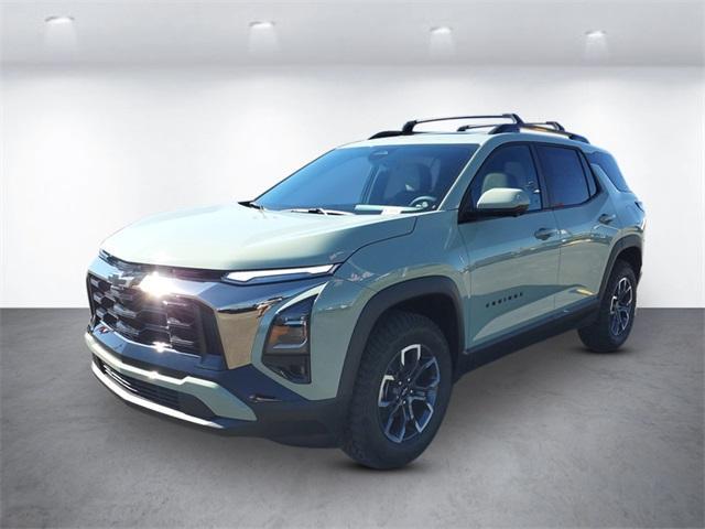 new 2026 Chevrolet Equinox car, priced at $41,595