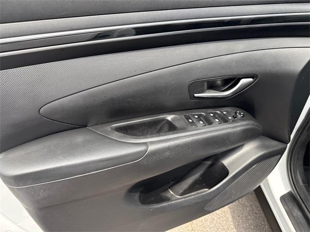 used 2022 Hyundai Tucson car, priced at $18,993
