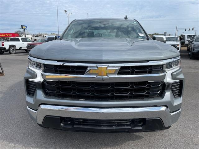 new 2025 Chevrolet Silverado 1500 car, priced at $51,390