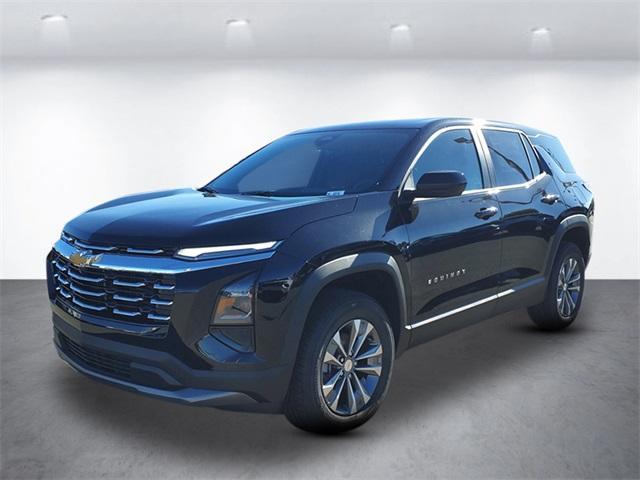 new 2026 Chevrolet Equinox car, priced at $29,839