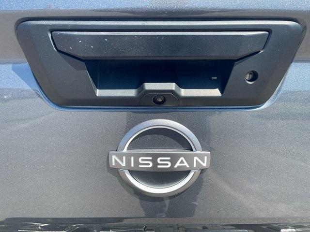 used 2023 Nissan Frontier car, priced at $32,999