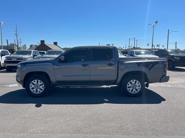 used 2023 Nissan Frontier car, priced at $32,999