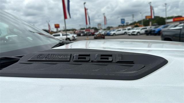 new 2025 Chevrolet Silverado 2500 car, priced at $54,685