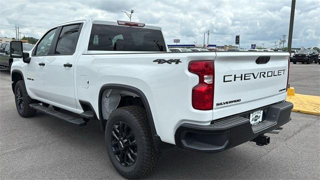 new 2025 Chevrolet Silverado 2500 car, priced at $54,685