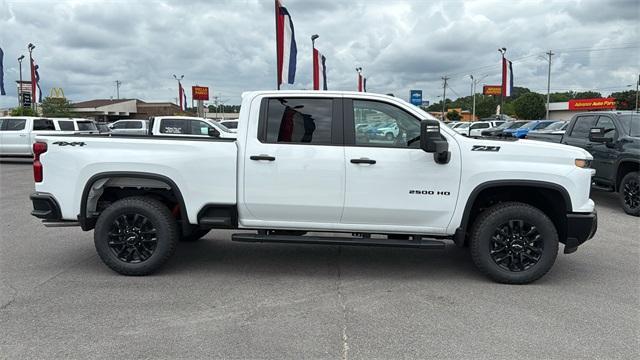new 2025 Chevrolet Silverado 2500 car, priced at $54,685